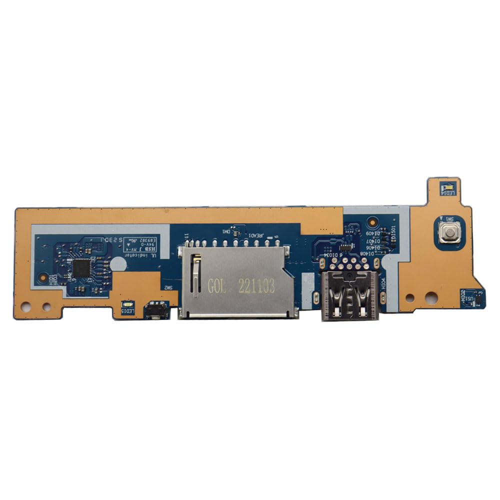 Amazon.com: Laptop USB Board for Lenovo IdeaPad Slim 3 15IRU8 3